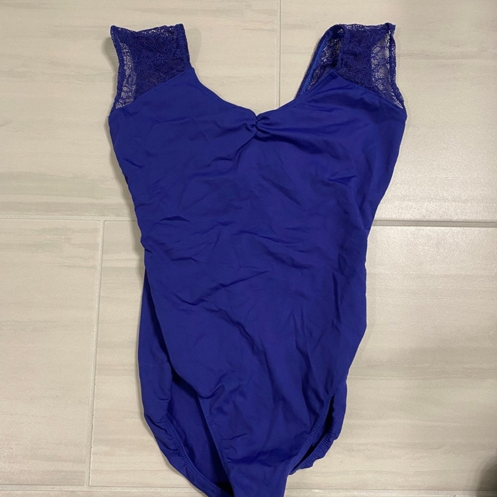So Danca Dance Leotard